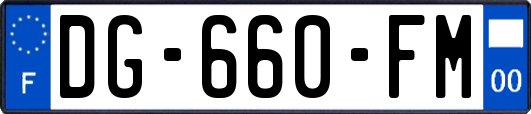 DG-660-FM