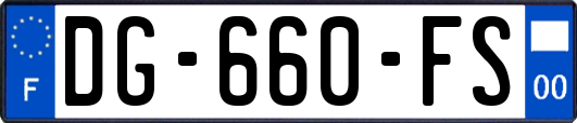 DG-660-FS