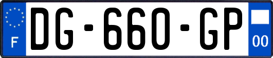 DG-660-GP