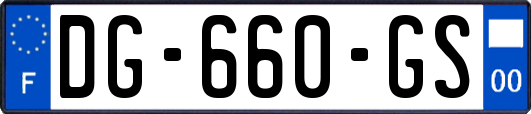 DG-660-GS