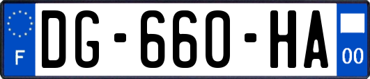 DG-660-HA