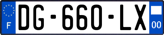 DG-660-LX