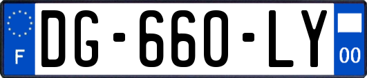 DG-660-LY