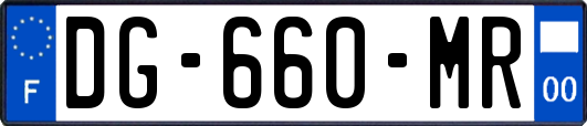 DG-660-MR