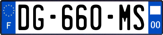 DG-660-MS