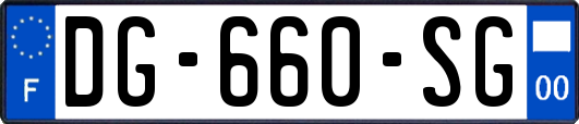 DG-660-SG