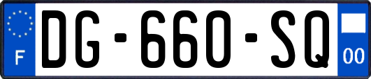 DG-660-SQ