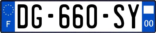 DG-660-SY
