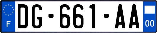 DG-661-AA