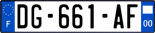 DG-661-AF