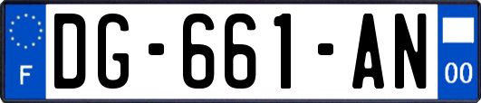 DG-661-AN