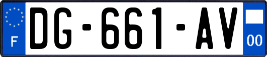 DG-661-AV