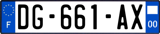 DG-661-AX