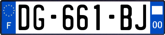 DG-661-BJ