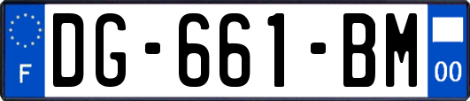 DG-661-BM