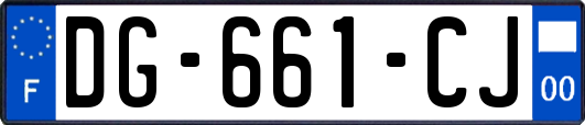 DG-661-CJ