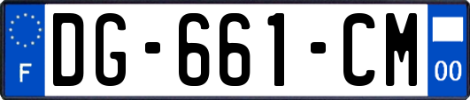 DG-661-CM