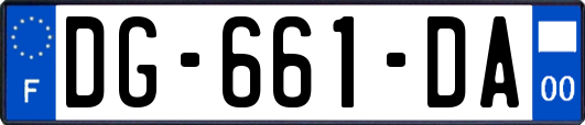 DG-661-DA