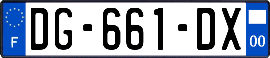 DG-661-DX