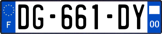 DG-661-DY