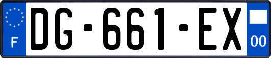 DG-661-EX