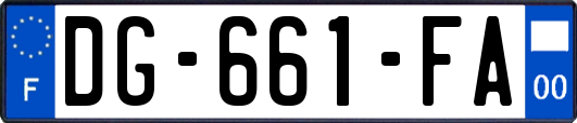 DG-661-FA