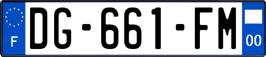 DG-661-FM