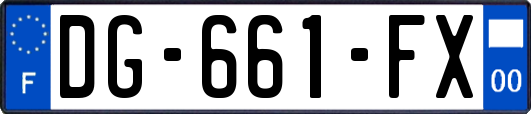 DG-661-FX