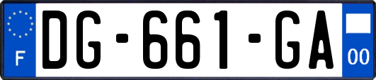DG-661-GA