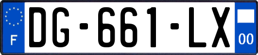 DG-661-LX