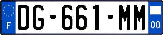 DG-661-MM