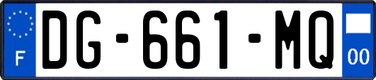 DG-661-MQ
