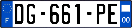 DG-661-PE