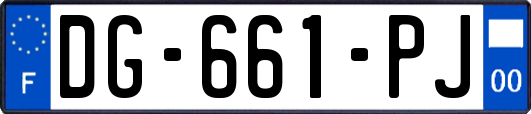 DG-661-PJ