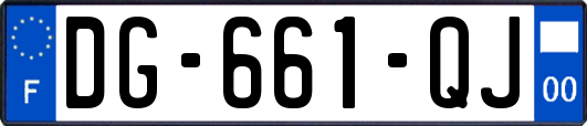 DG-661-QJ