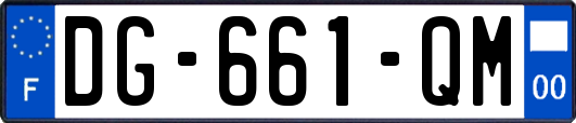 DG-661-QM