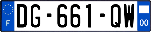 DG-661-QW