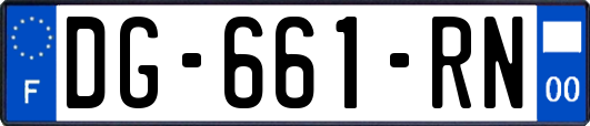 DG-661-RN