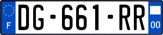 DG-661-RR