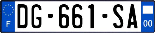 DG-661-SA