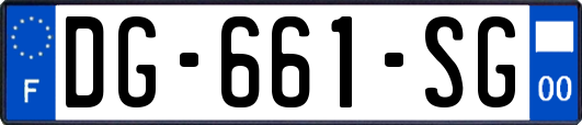 DG-661-SG