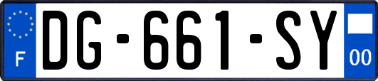 DG-661-SY