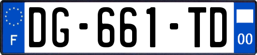 DG-661-TD