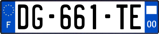 DG-661-TE