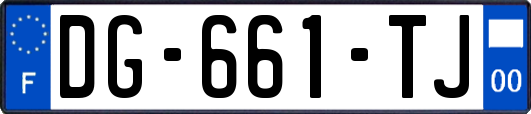 DG-661-TJ