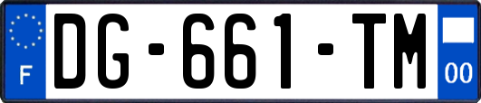 DG-661-TM