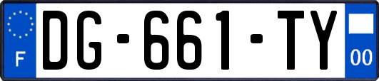 DG-661-TY