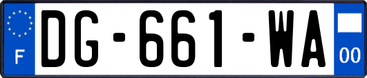 DG-661-WA