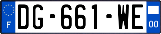 DG-661-WE