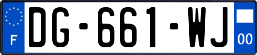 DG-661-WJ